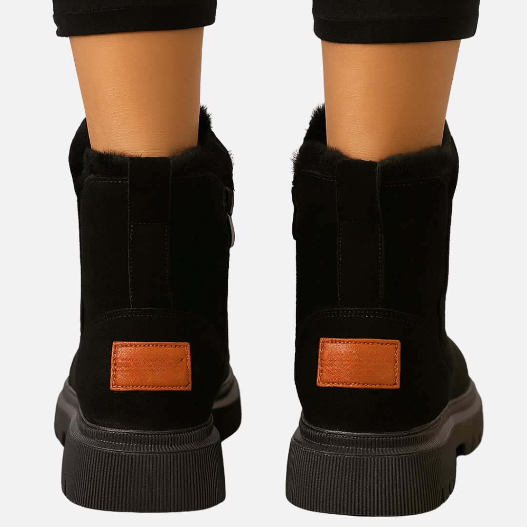 Women’s Winter Ankle Boots