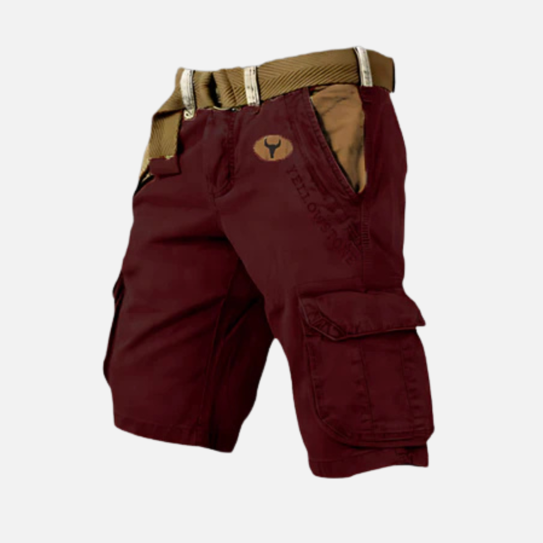 Men's Rugged Cargo Shorts