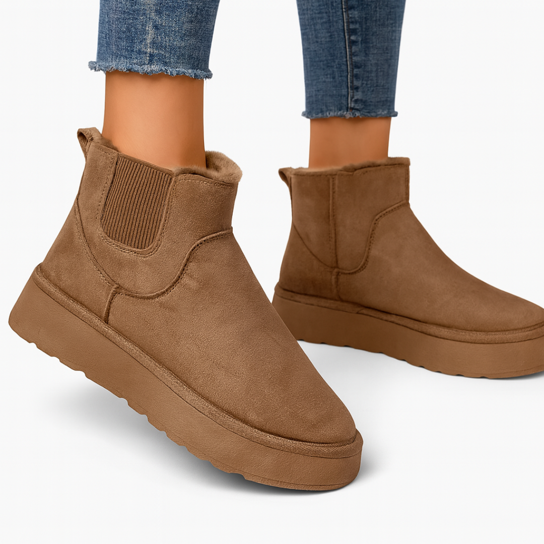 Women’s Platform Winter Boots