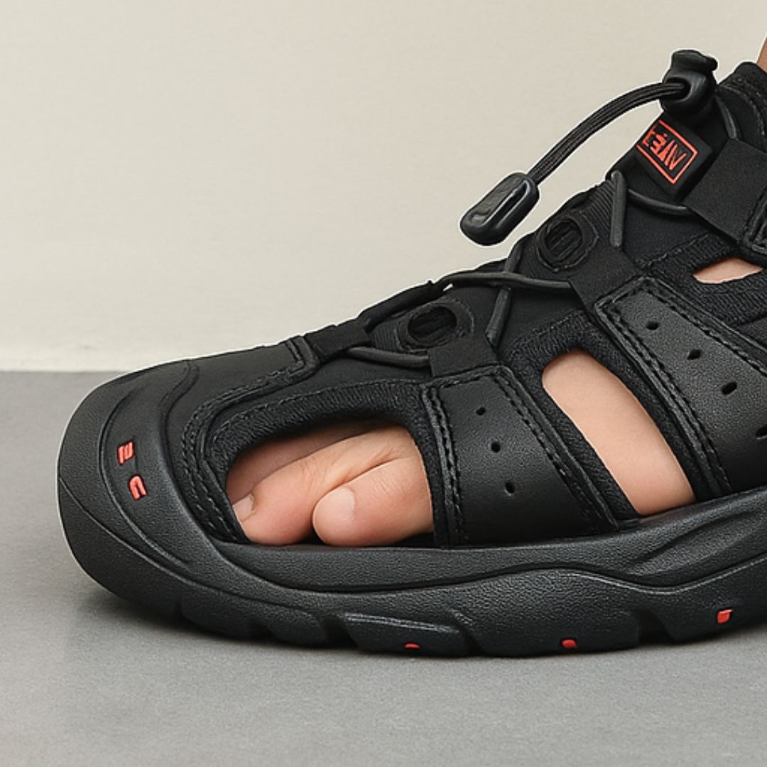 Men's Supportive Orthopedic Sandals