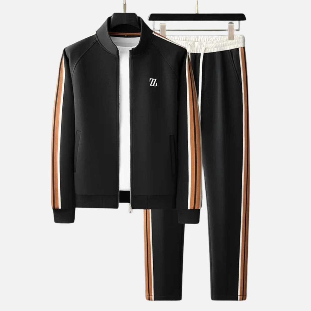 Men’s Business Tracksuit Set - Comfortable Tracksuit Outfit
