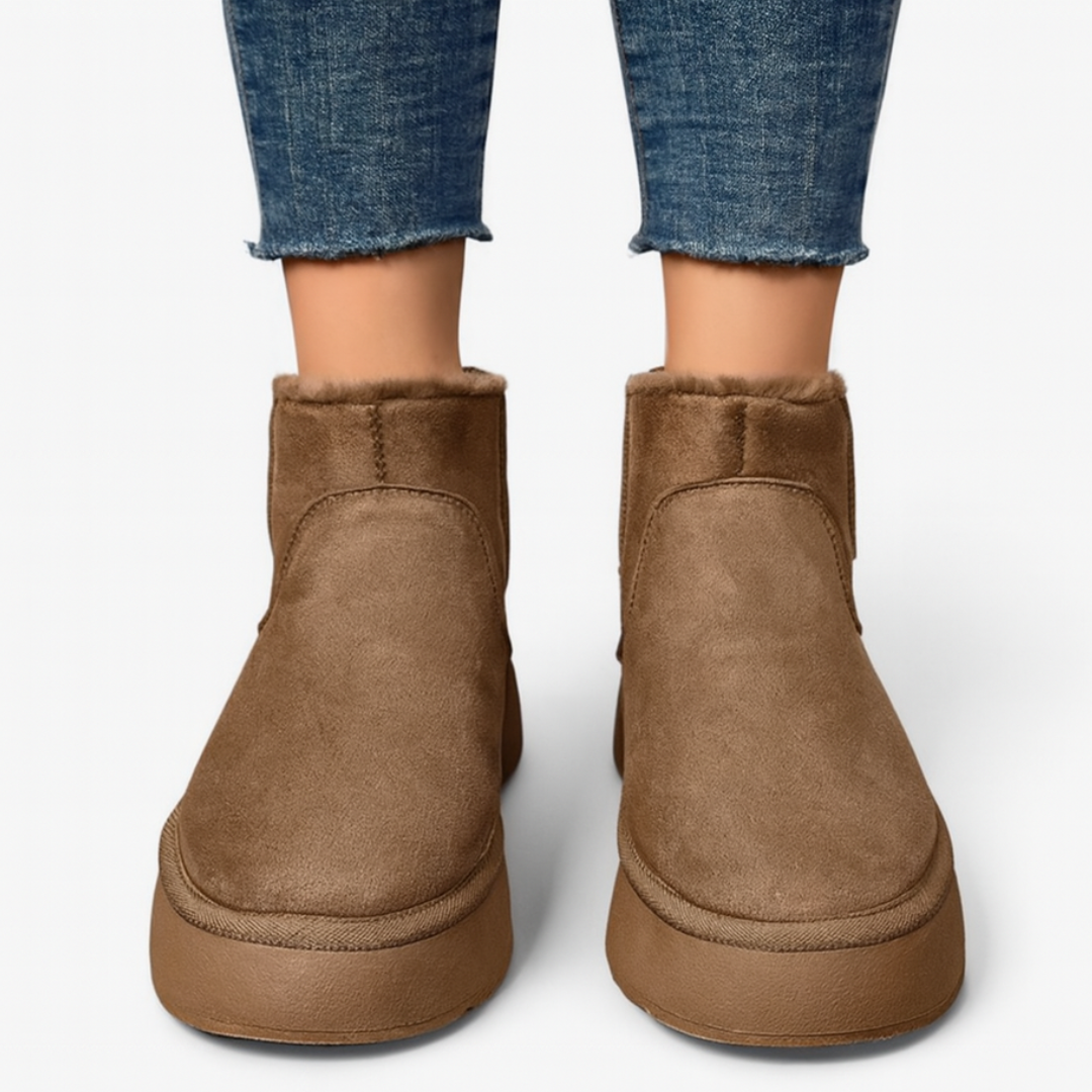 Women’s Platform Winter Boots