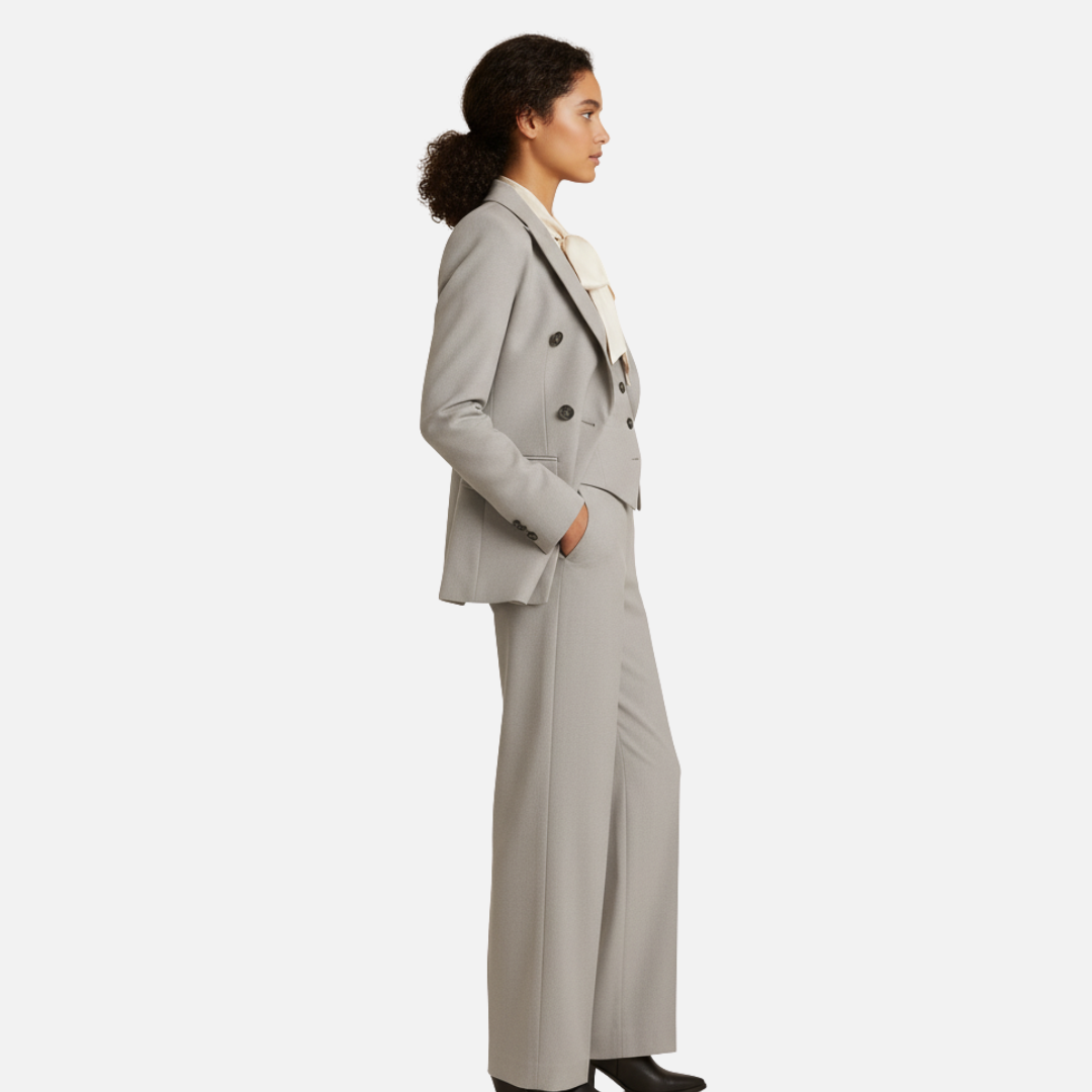 Women’s 3-Piece Tailored Suit Set