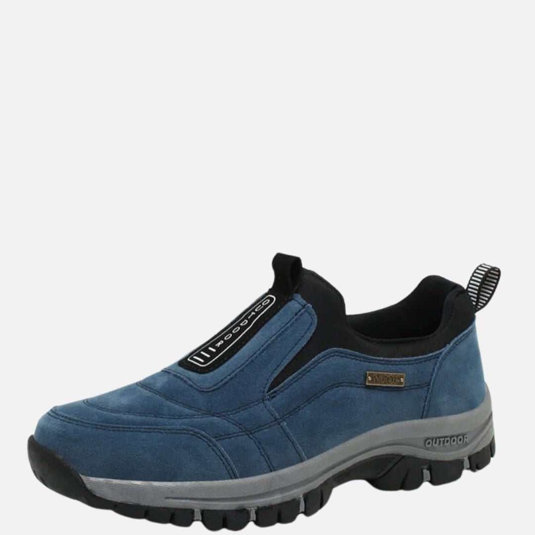 Men’s Orthopedic Supportive Shoes - Slip-On Sport Shoes