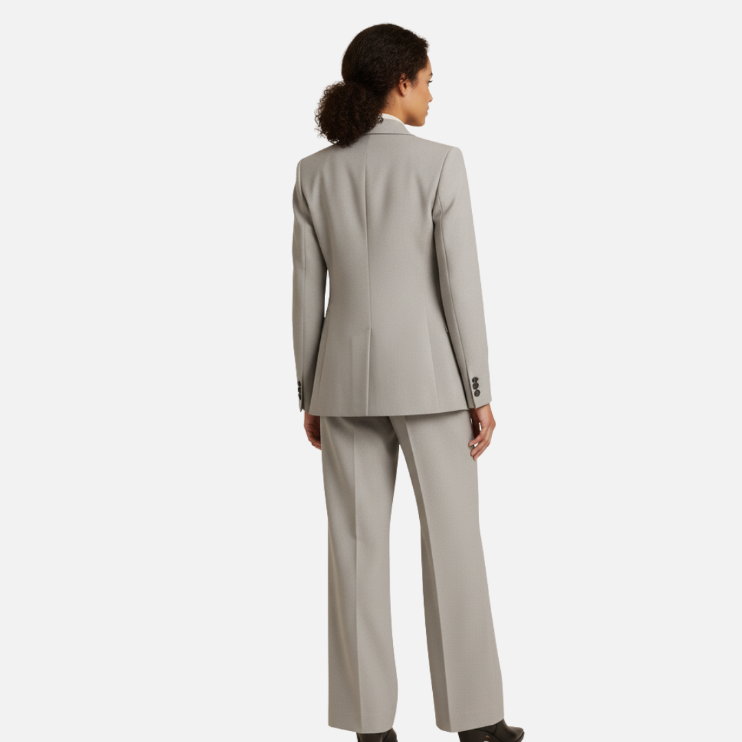Women’s 3-Piece Tailored Suit Set