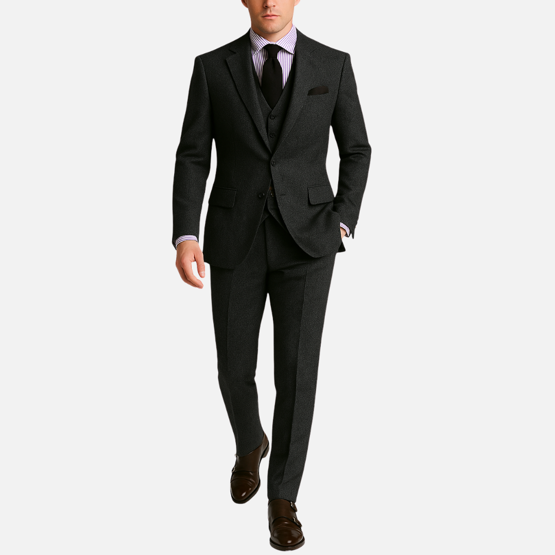 Men’s 3-Piece Suit