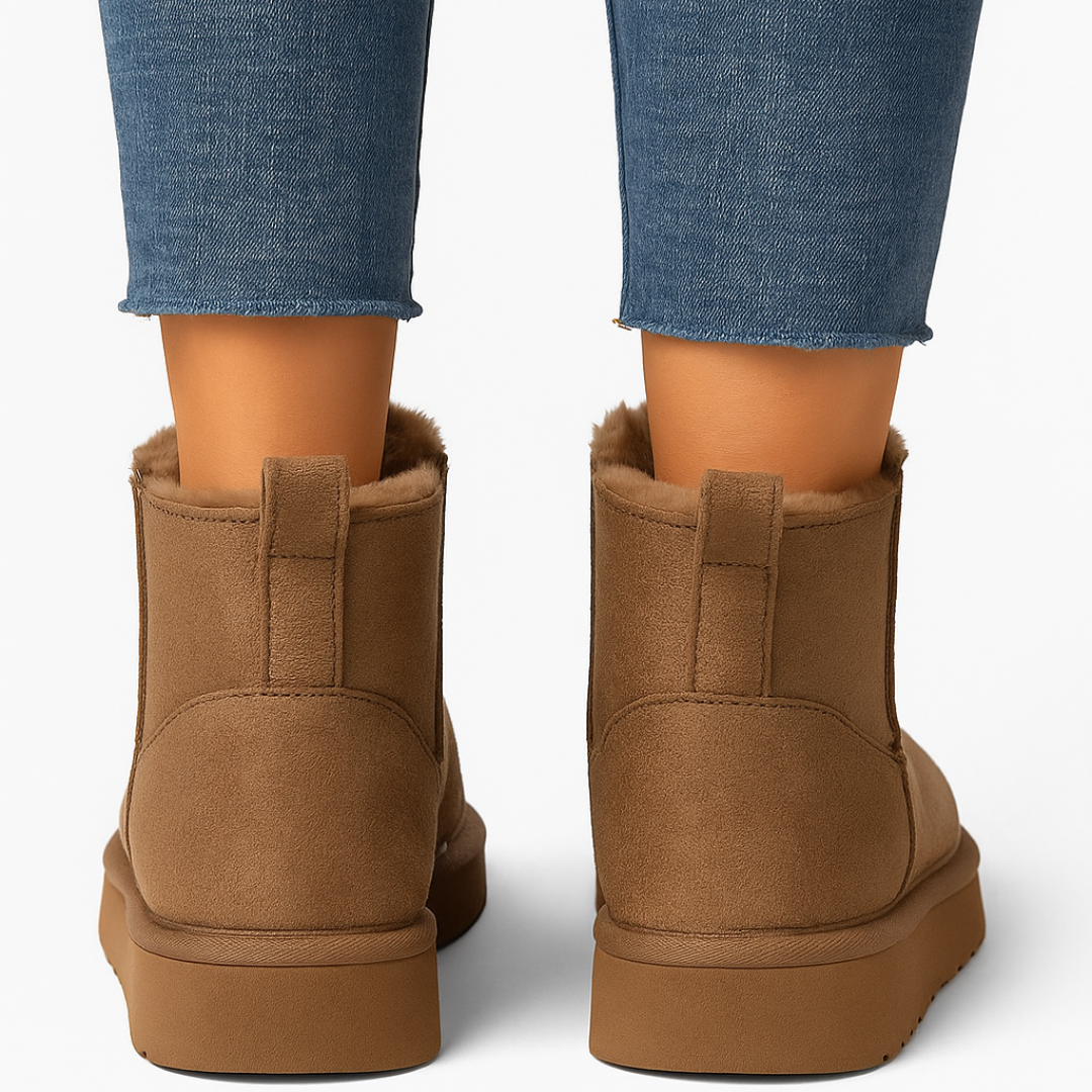 Women’s Platform Winter Boots