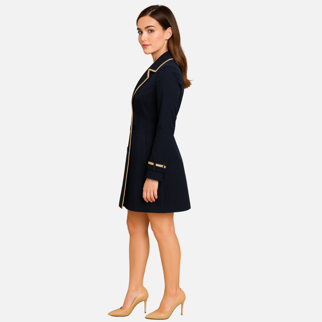 Women’s Classic Trench Coat