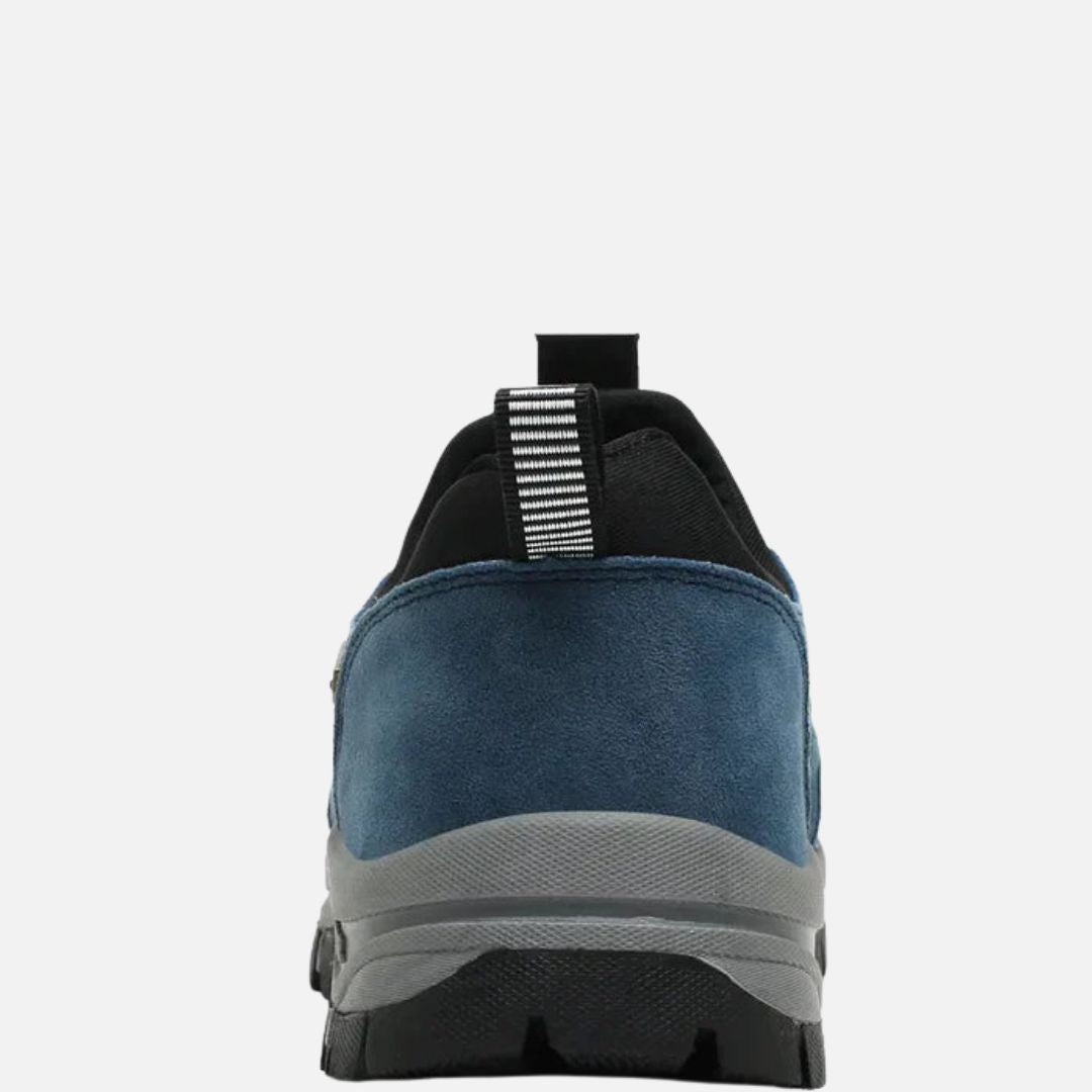 Men’s Orthopedic Supportive Shoes - Slip-On Sport Shoes