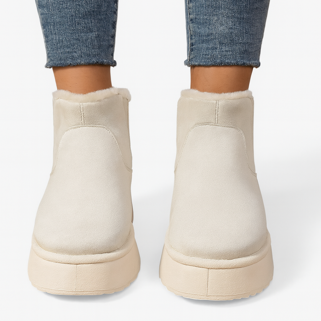 Women’s Platform Winter Boots