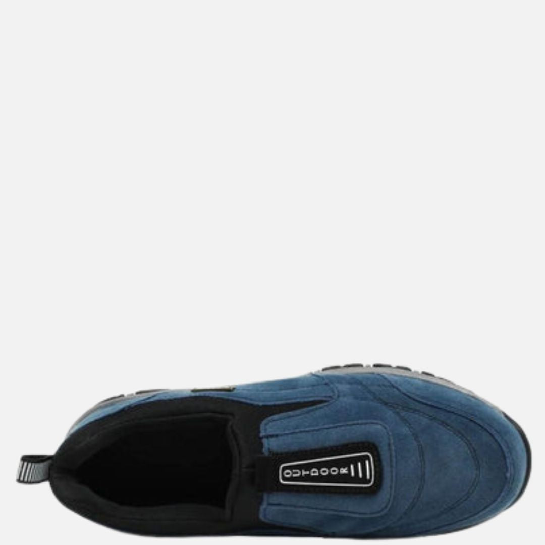 Men’s Orthopedic Supportive Shoes - Slip-On Sport Shoes