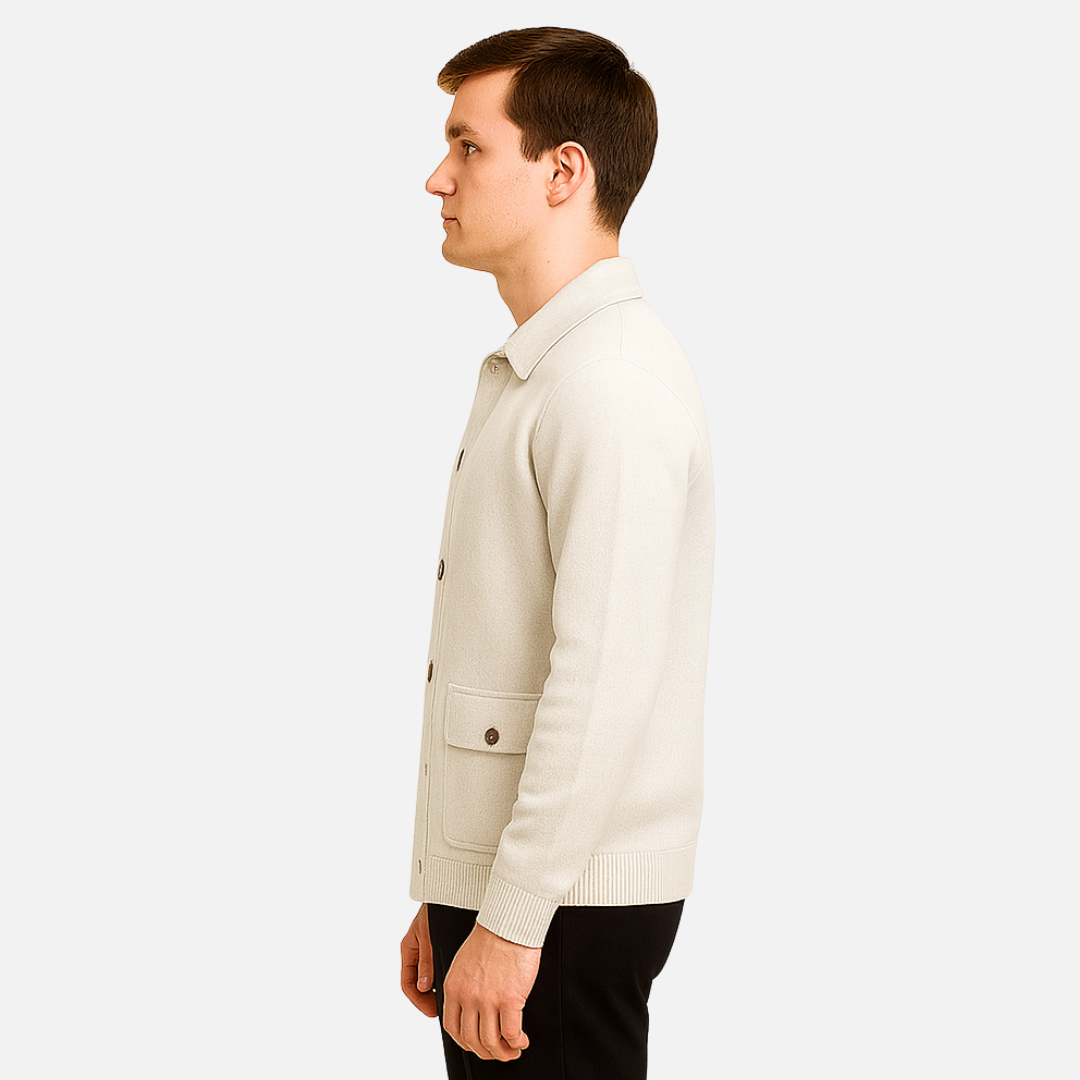Men’s Classic Knit Cardigan