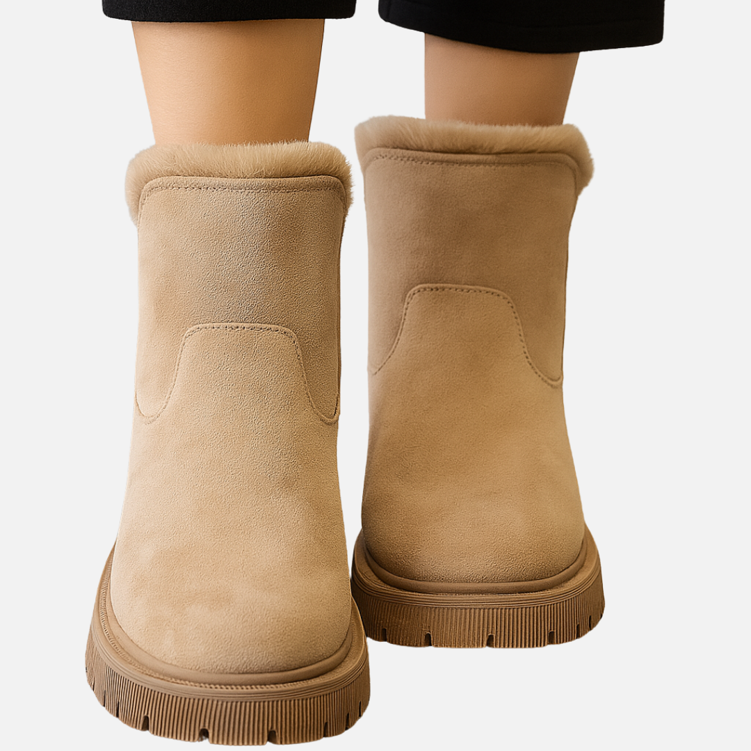 Women’s Winter Ankle Boots