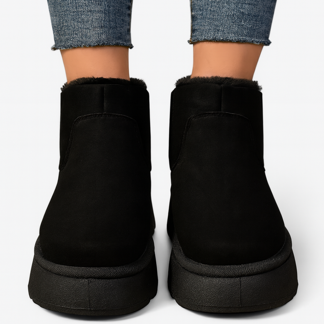 Women’s Platform Winter Boots