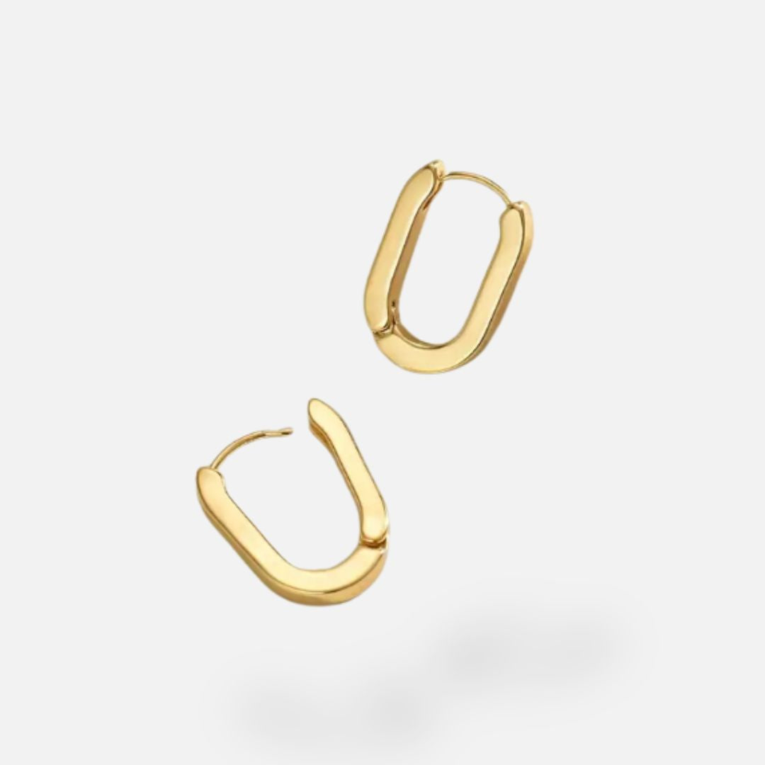 Women’s Vintage Earrings – Elegant Gold or Silver Jewellery