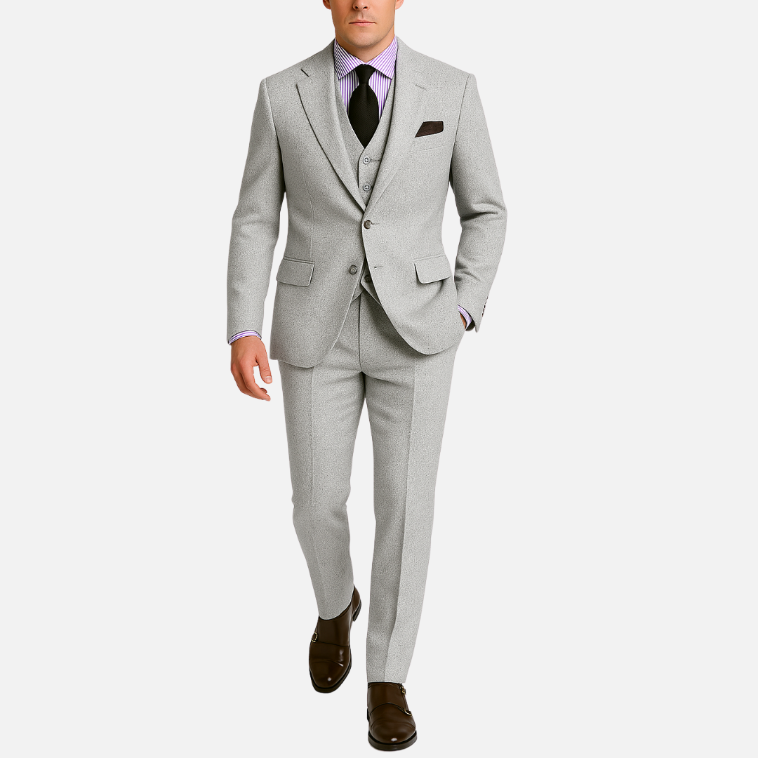 Men’s 3-Piece Suit