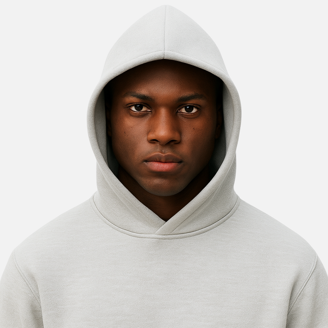 Men’s Oversized Tracksuit - Hoodie & Sweatpants Set