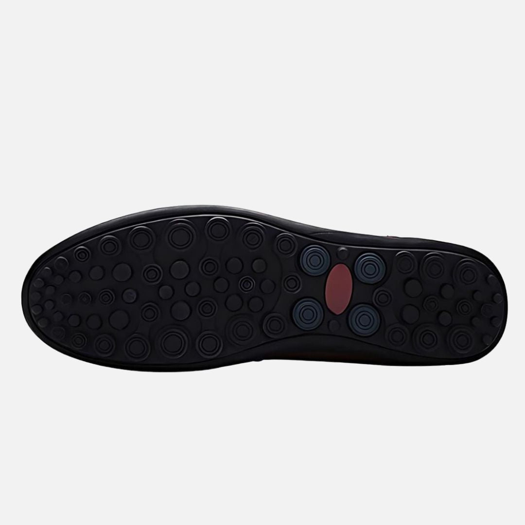 Men's Breathable Loafers - Smart Dress Slip-On Loafers