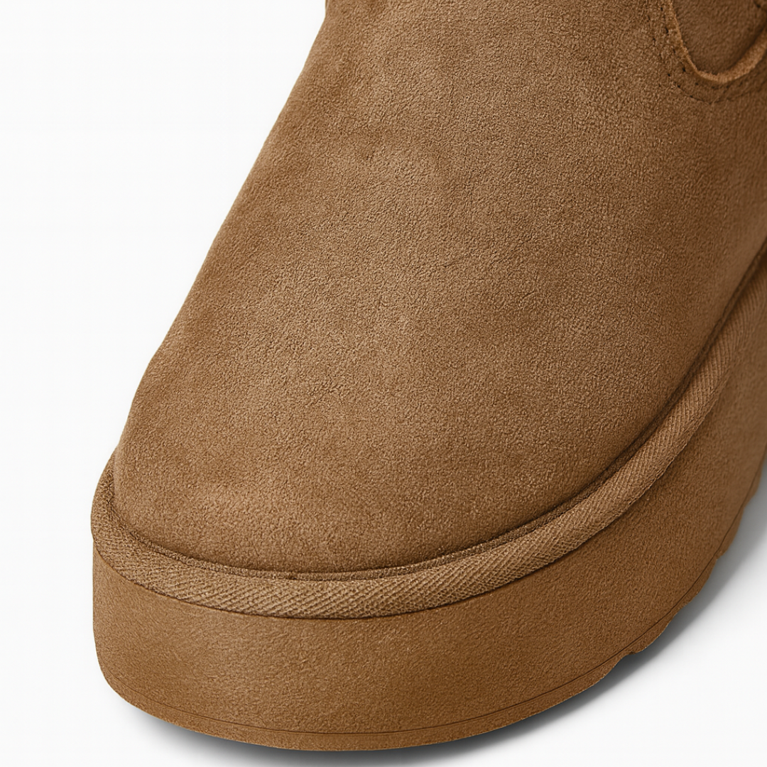 Women’s Platform Winter Boots