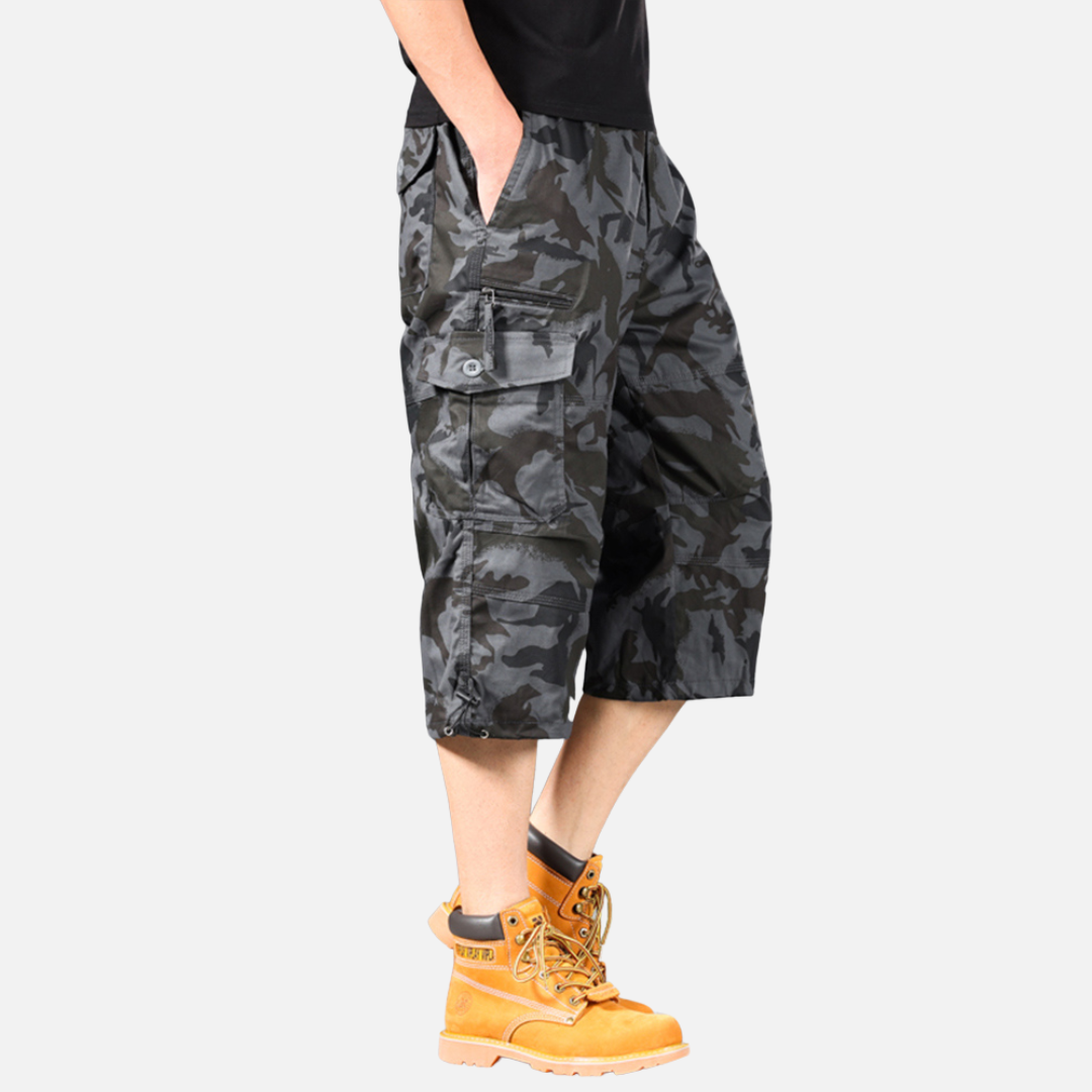 Men’s Casual Cargo Shorts