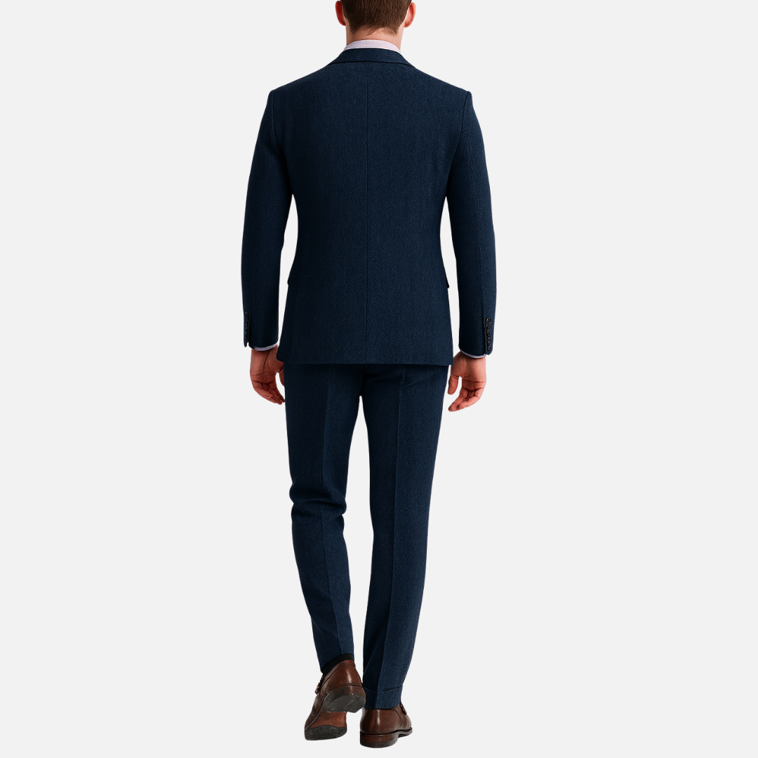 Men’s 3-Piece Suit