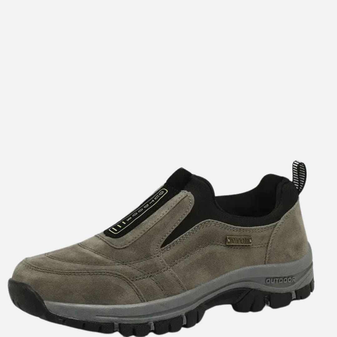 Men’s Orthopedic Supportive Shoes - Slip-On Sport Shoes