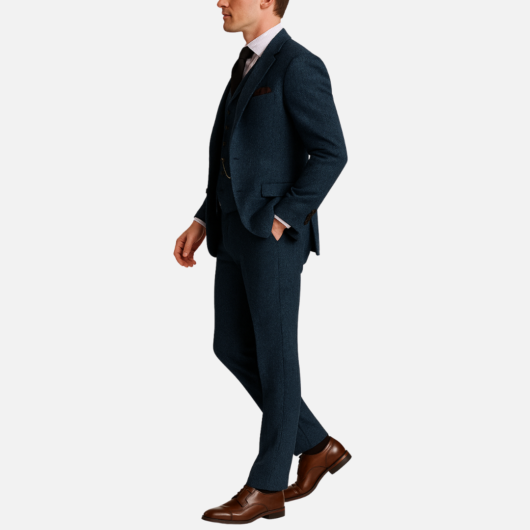 Men’s 3-Piece Suit