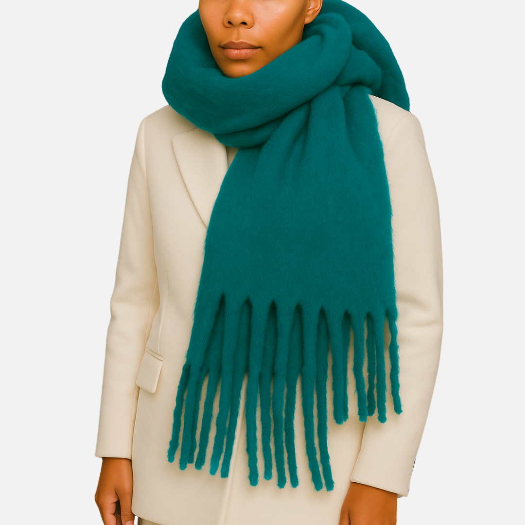 Women’s Oversized Winter Scarf