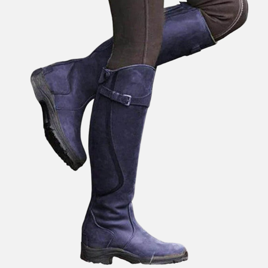 Orthopaedic Leather Boots for Women