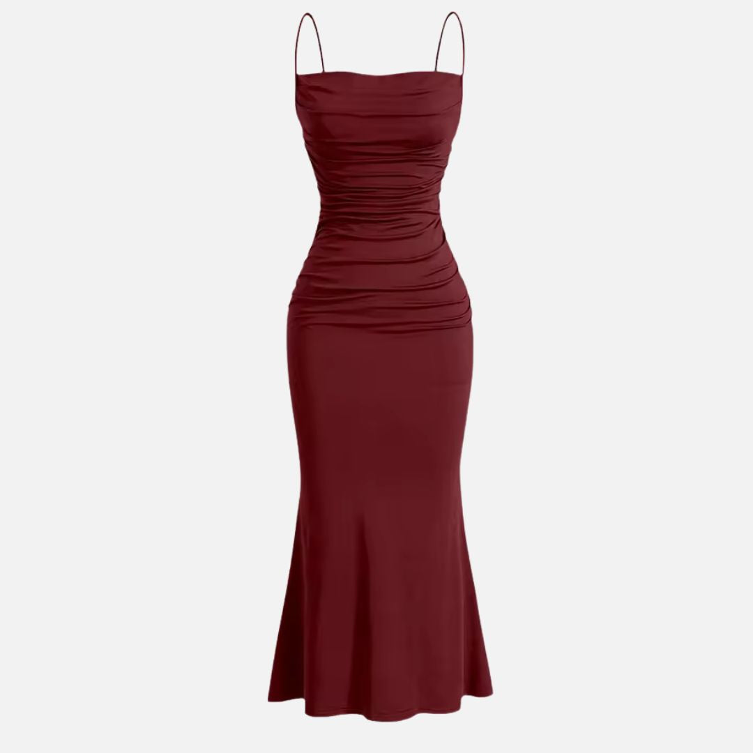 Women's Summer Maxi Dress - Evening Dress