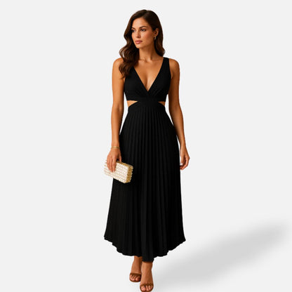 Women’s Elegant and Trendy Midi Dress