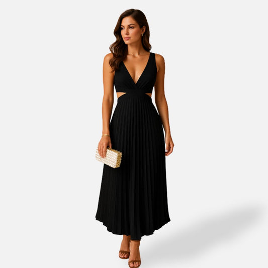 Women’s Elegant and Trendy Midi Dress