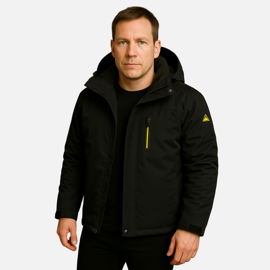 Men’s Outdoor Waterproof Parka
