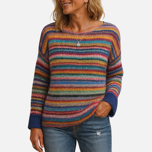 Cozy Sweater for Women – Warm, Plush & Stylish Winter Knitwear