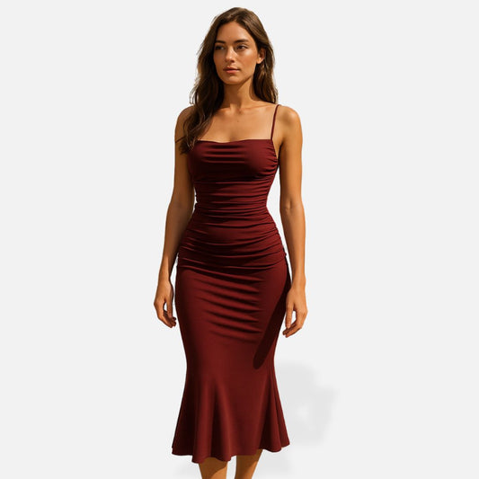 Women's Summer Maxi Dress - Evening Dress