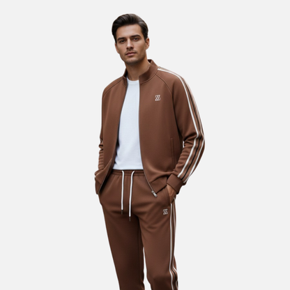 Men’s Smart Dress Tracksuit Set