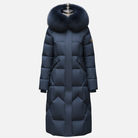 Women’s Long Puffer Parka