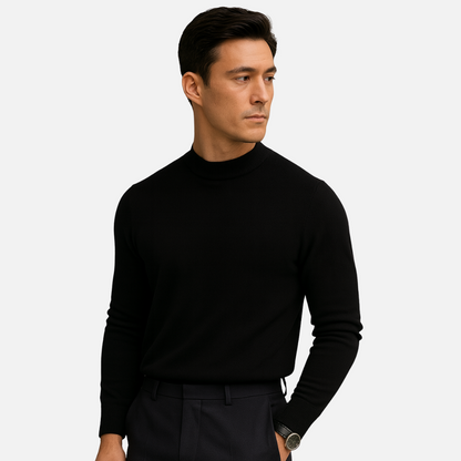 Men’s Slim Fit Knit Sweater