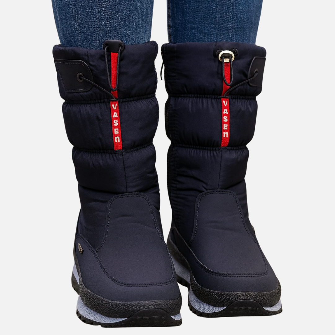 Women’s Waterproof Insulated Winter Boots
