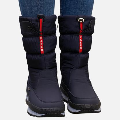 Women’s Waterproof Insulated Winter Boots