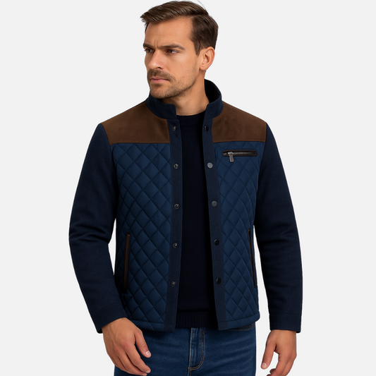 Bomber Jacket – Durable & Stylish Outerwear for Men