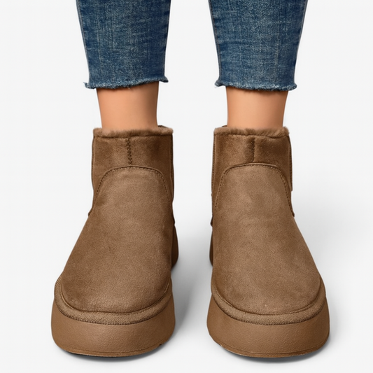 Women’s Platform Winter Boots