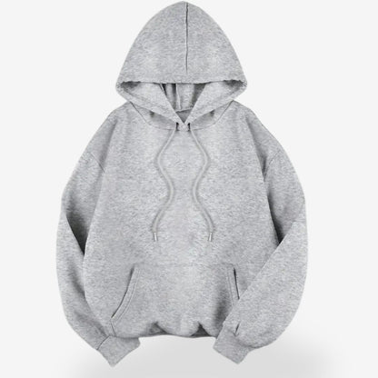 Women’s Leopard Star Hoodie – Warm Pullover