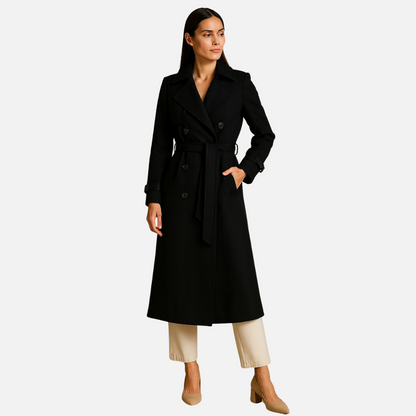 Women’s Long Trench Coat