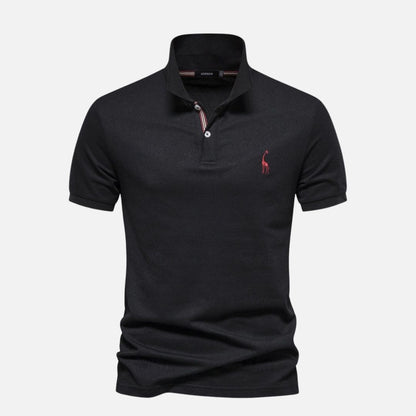 Men’s Hugo Polo – Short Sleeve Smart Casual Polo Shirt