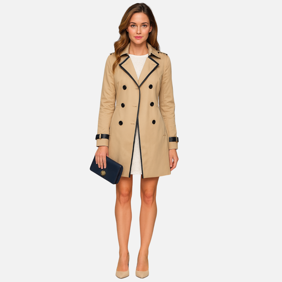 Women’s Classic Trench Coat