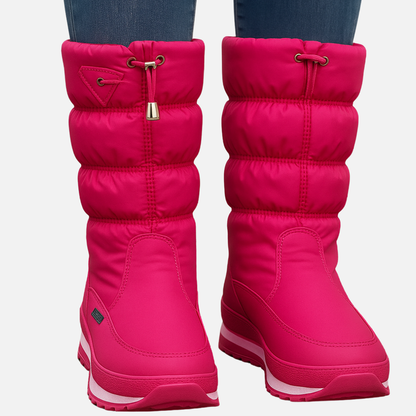 Women’s Waterproof Insulated Winter Boots
