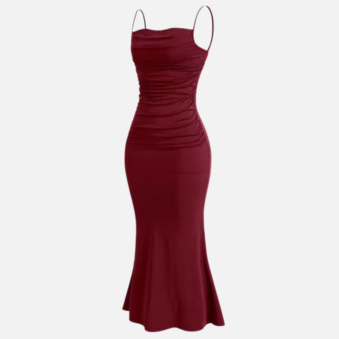 Women's Summer Maxi Dress - Evening Dress
