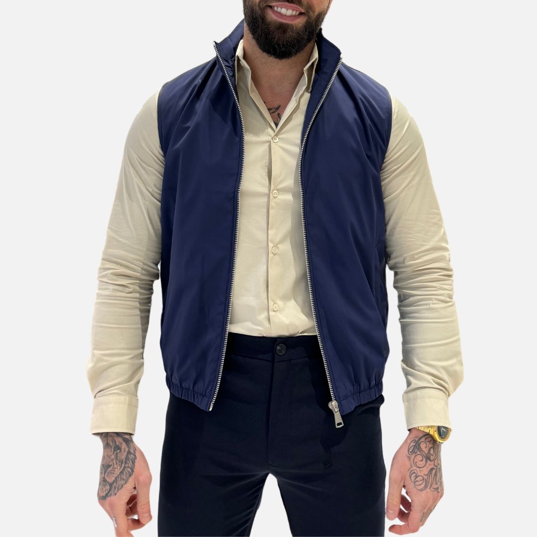 Men’s Sleeveless Business Bodywarmer