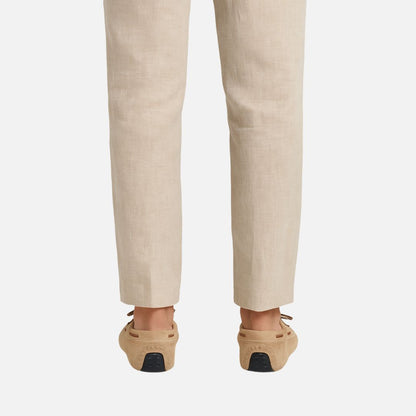 Men’s Premium Slip-On Loafers - Luxury Loafers